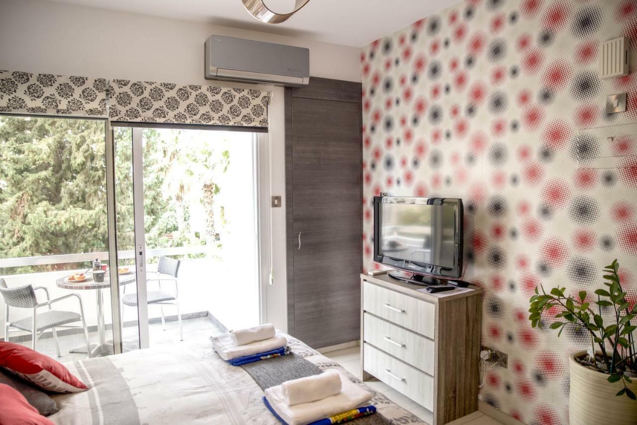 Green Valley Modern Studio Limassol Exterior foto